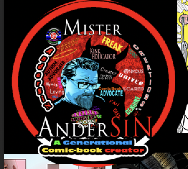 The AnderSiN FiLE 211.2025